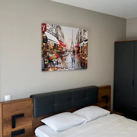 Avenew Luxury 3 Διαμέρισμα *